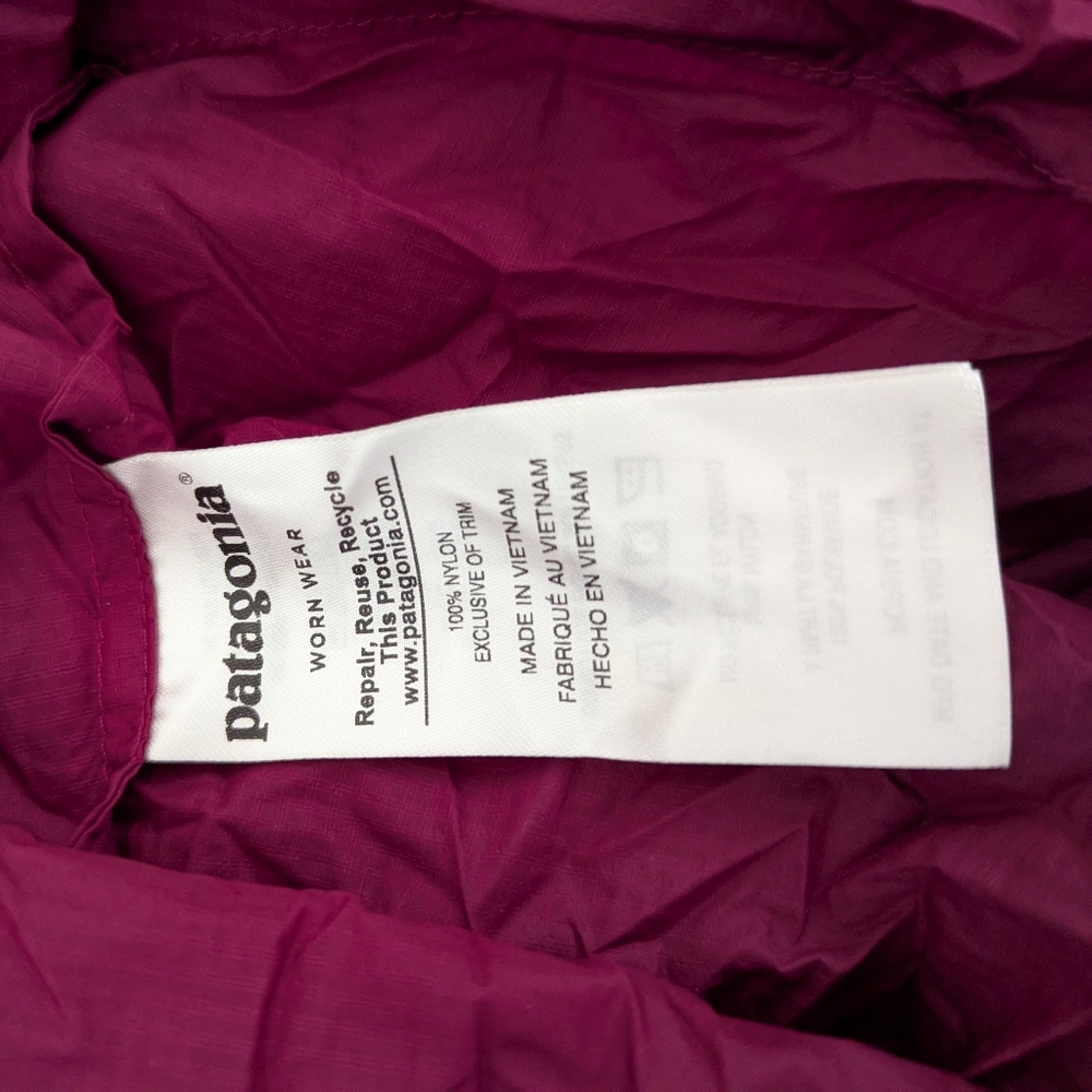 Patagonia Houdini Packable Jacket - Picture 2 of 5
